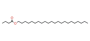 Docosyl butyrate